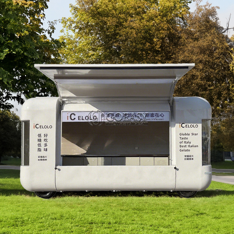 핫세일 푸드트럭 이동식 주방 길거리 음식 크레페 트레일 - Hot Dog Vending Cart 리뷰 및 가격