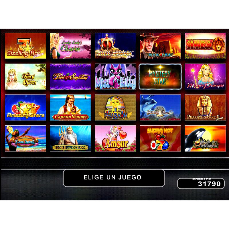 XXL 멀티 슬롯 게임 20 in 1 게임기 메인보드  - Fruit Slot Machine 리뷰 및 가격