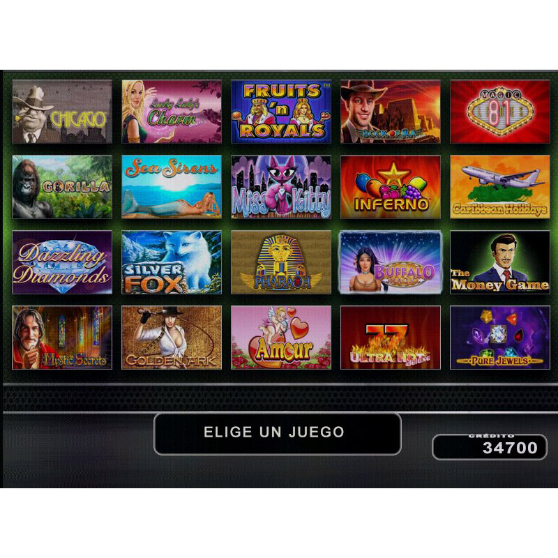 XXL 멀티 슬롯 게임 20 in 1 게임기 메인보드  - Fruit Slot Machine 리뷰 및 가격