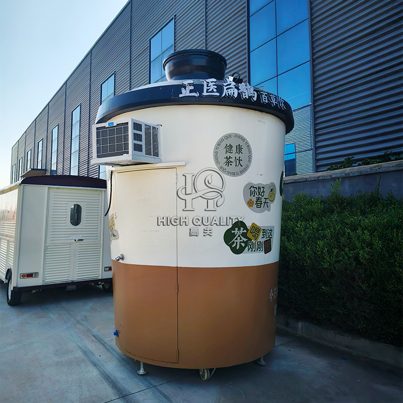 맞춤형 바베큐 피자 푸드트럭 (야외 행사용 완비된 주방 - Hot Dog Vending Cart 리뷰 및 가격