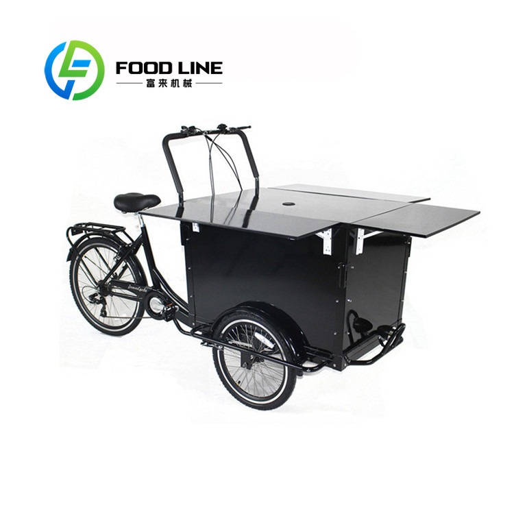 야외 이동식 아이스크림 자전거 (냉동고 포함) 맞춤형  - Hot Dog Vending Cart 리뷰 및 가격