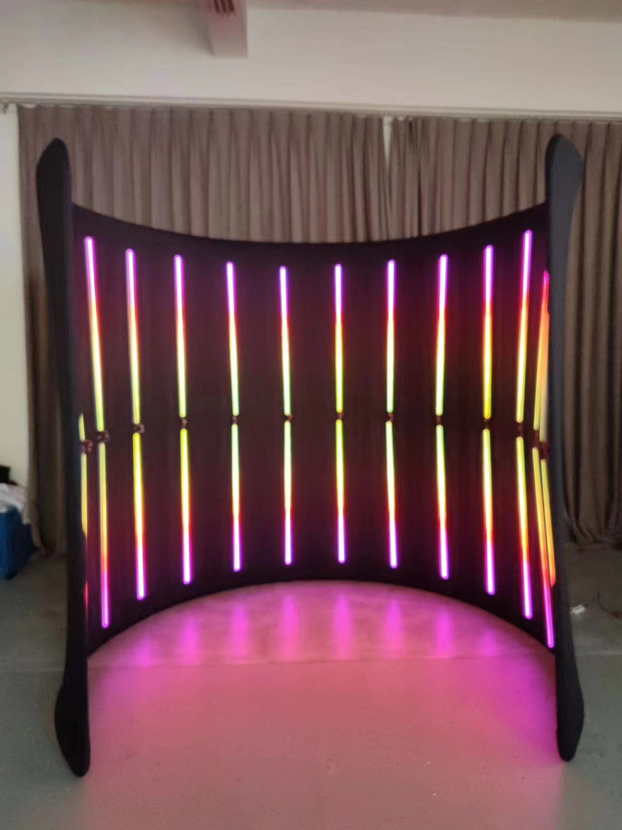 360 포토 부스 엔클로저 무료 맞춤형 로고 배경막 텐 - Photo Booth Machine 리뷰 및 가격